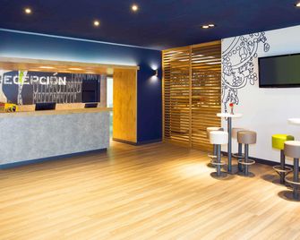 ibis budget Madrid Alcorcon Móstoles - Alcorcón - Front desk
