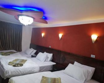 My Cairo Hotel - Cairo - Bedroom