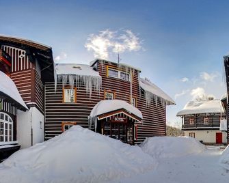 Hotel Tri Ruze - Špindlerův Mlýn