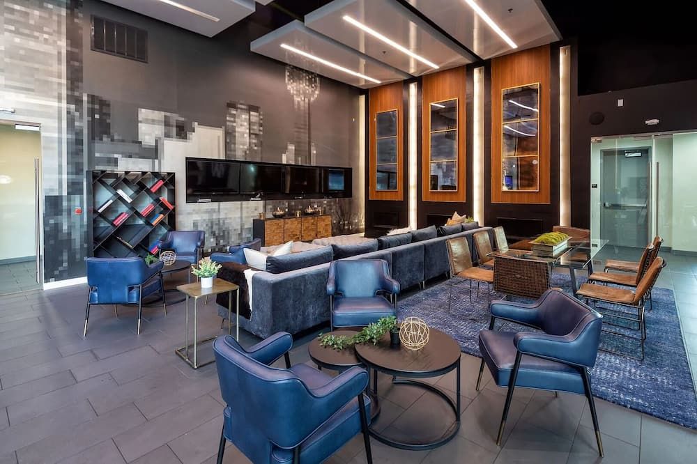 لاندينج دالاس أولد إيست - دالاس - ردهة