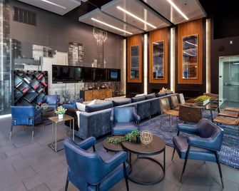 لاندينج دالاس أولد إيست - دالاس - ردهة