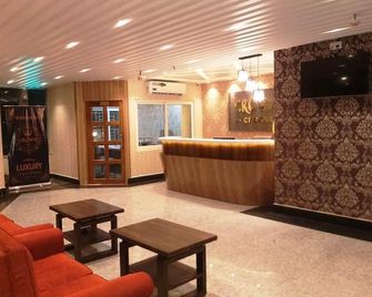 Hotel Crown Of Digha - Digha - Receptie