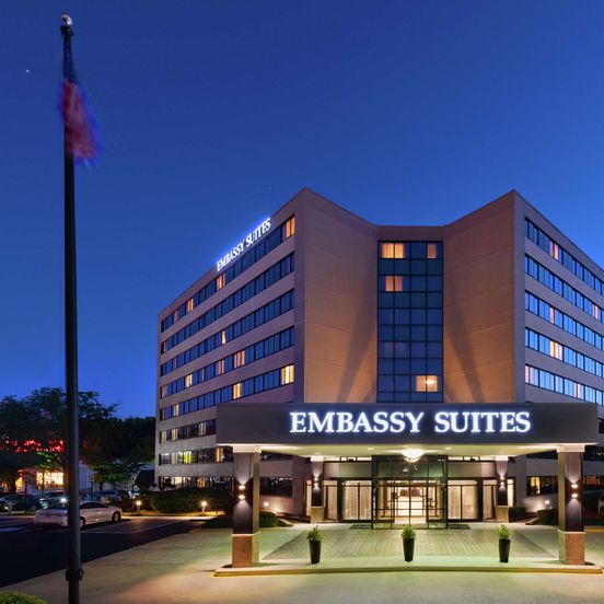 Building view of Embassy Suites by Hilton Tysons Corner