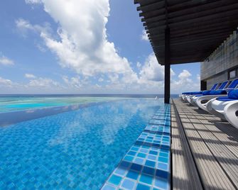Arena Beach Hotel - Maafushi
