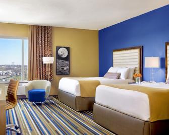 Moonrise Hotel - St. Louis - Bedroom