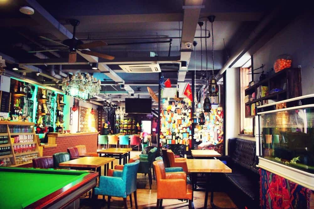 Harbin Wheat International Youth Hostel - Harbin - Restaurant