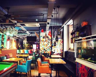 Harbin Wheat International Youth Hostel - Harbin - Restaurant
