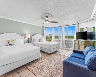 Top of the Gulf by Panhandle Getaways - Panama City Beach - Sypialnia