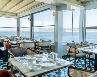 Wellborn Luxury Hotel - İzmit - Ресторан