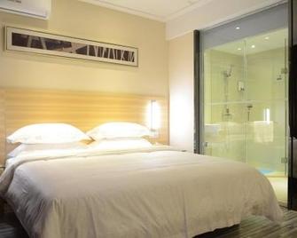 City Gengjie Hotel (Jiujiang Xiangyang Road Pedestrian Street Branch) - Jiujiang - Habitación