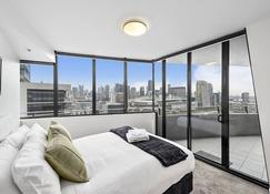 Docklands Private Collection - New Quay - Melbourne - Bedroom