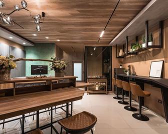 Shanheshu Homestay - Ji'an Township - Cocina