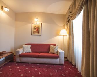 Casa Siqua - Bucharest - Bedroom