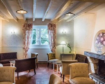 L'Auberge du Port des Roches - Le Lude - Lounge