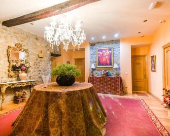 Hotel Palacio Garcia Quijano - Santander