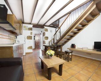 Vivelorural casa Tunte 3, BBQ y terraza - San Bartolomé de Tirajana - Salon