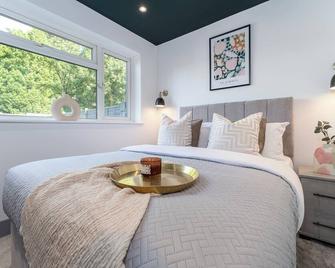 The Madison - Premium Self Check-In Studios & Apartments - Southampton - Chambre