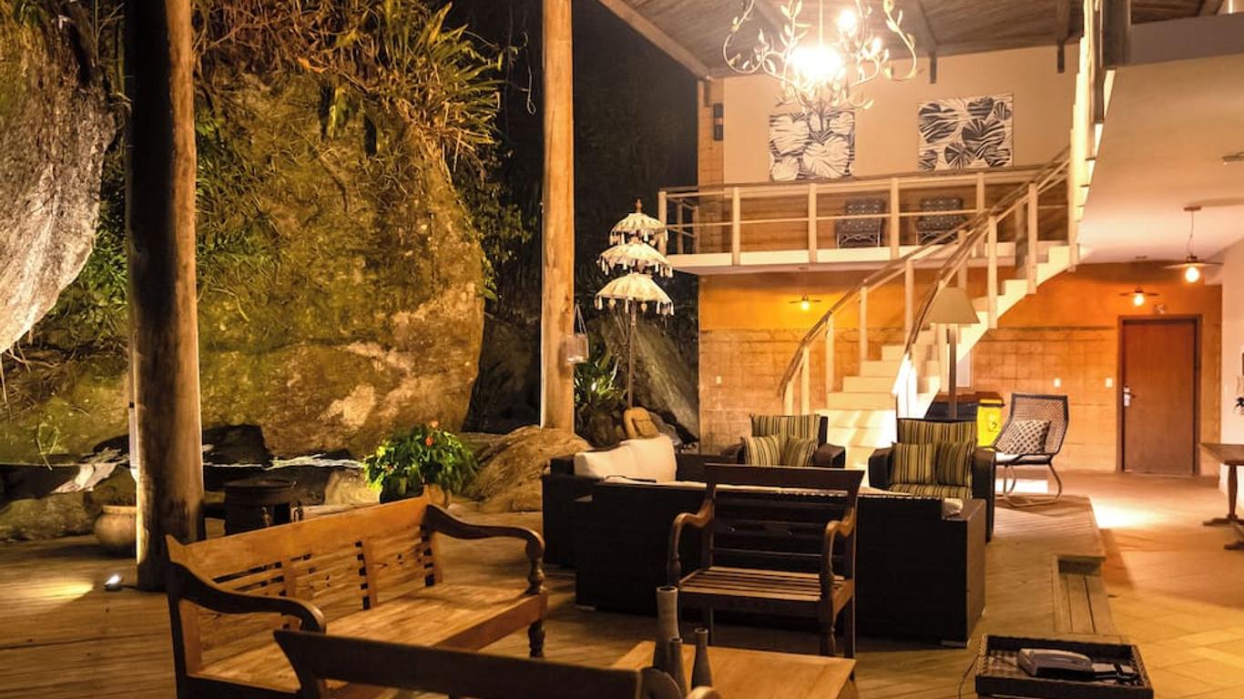 Hotel Itapemar - Ilhabela