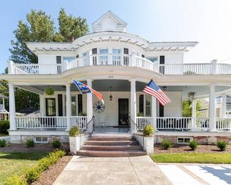 The Edenton Collection-Captain's Quarters Inn - Edenton - Edificio