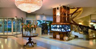 Carlton Madagascar - Antananarivo - Lobby