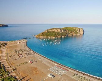 Th Praia - Borgo Di Fiuzzi Resort & Spa - Praia a Mare