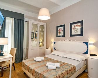 Hotel La Pace - Viareggio - Makuuhuone