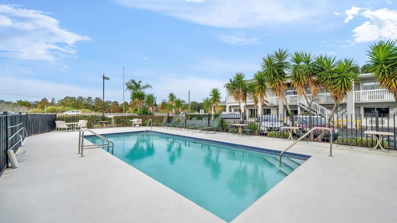 Rodeway Inn Lake Wales - Winter Haven