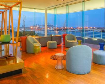 إمبوريو فيراكروز هوتل - فيراكروز - ردهة