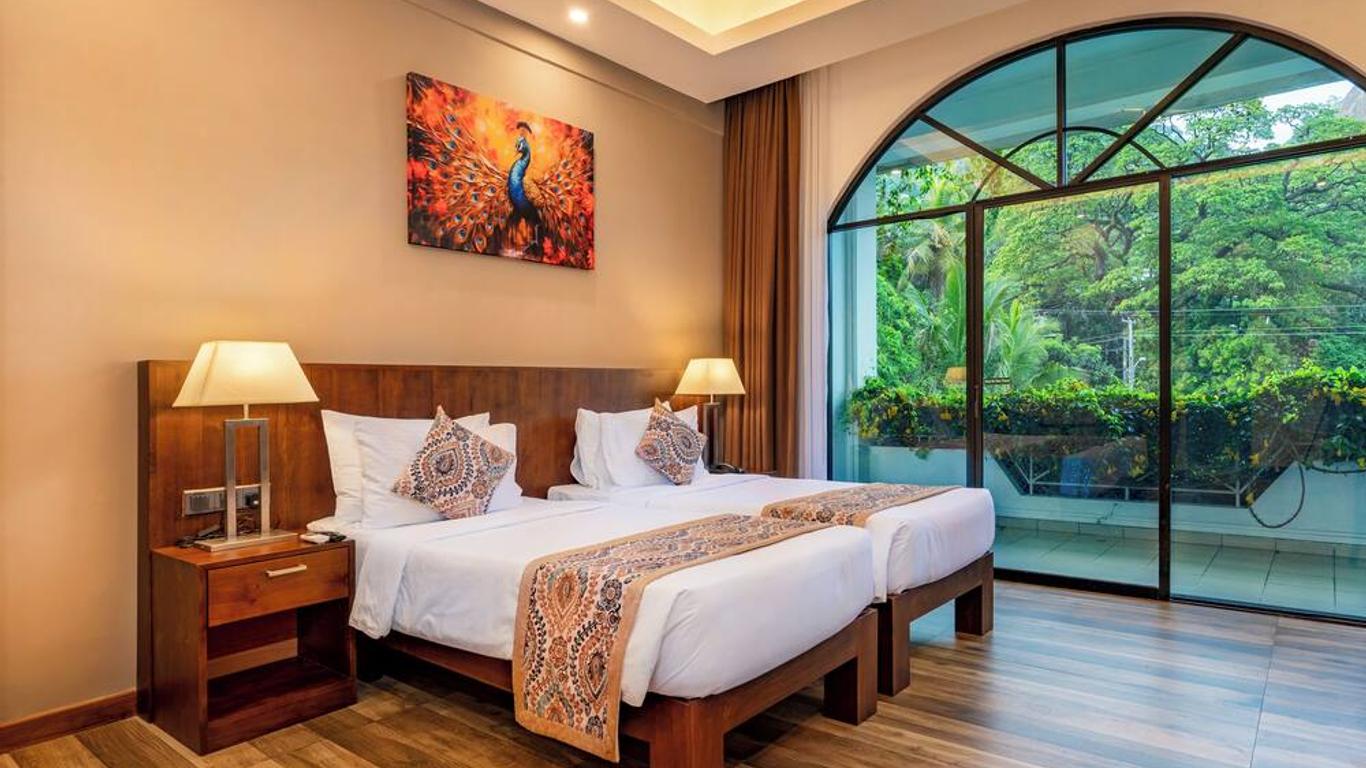 Kandyan Reach Hotel