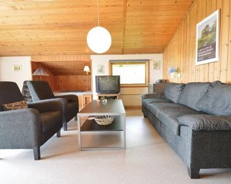Holiday Home Birkely Nysted Denm - Nysted - Living room