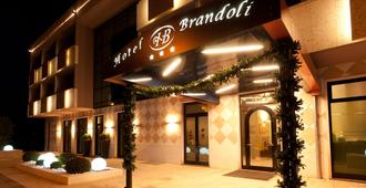 Hotel Brandoli - Verona - Building