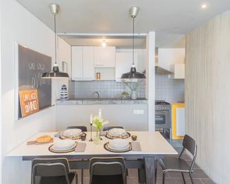 Casa Corbu by Rent All Como - Blevio - Kitchen