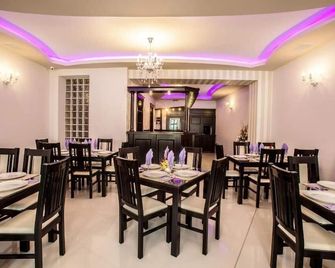 Extravagance Hotel - Sighisoara - Restaurant