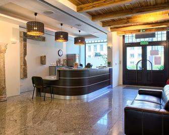 Kamienica Pod Aniolami - Wrocław - Vastaanotto