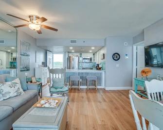 Long Beach Resort by Panhandle Getaways - Panama City Beach - Sala de estar