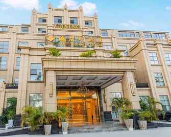 The Venetian Hotel - Lusaka - Gebouw