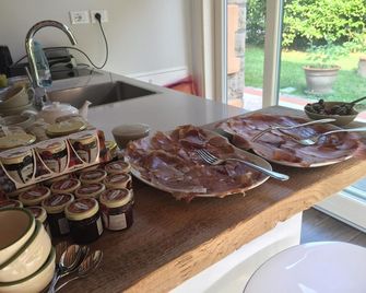 Bhavantu - Darfo Boario Terme - Buffet