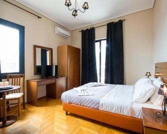 Stone Palace Hotel - Spata - Bedroom