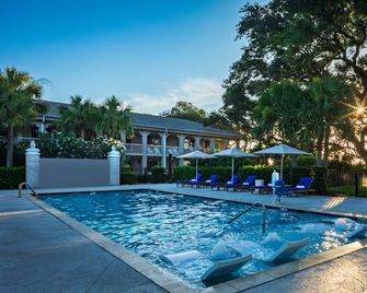 Beachview Club Hotel - Jekyll Island - Piscina