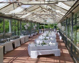 Gästehaus Poststuben - Bensheim - Restaurant