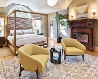 Okaeri Calistoga - Calistoga - Habitación