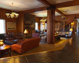 Kandahar Lodge at Whitefish Mountain Resort - Whitefish - Oleskelutila