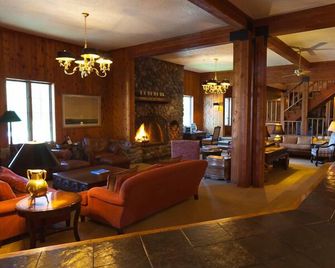 Kandahar Lodge at Whitefish Mountain Resort - Whitefish - Lounge
