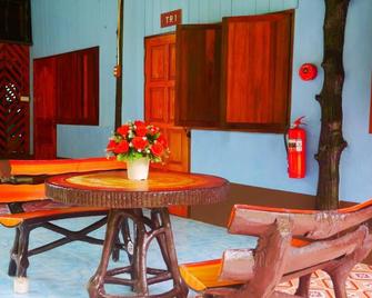 Mata Guesthouse - Koh Kood - Restauracja