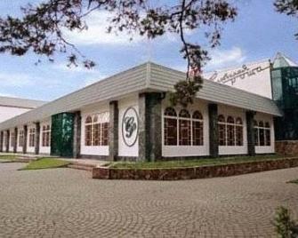 Solovyinaya Roscha - Kursk - Building