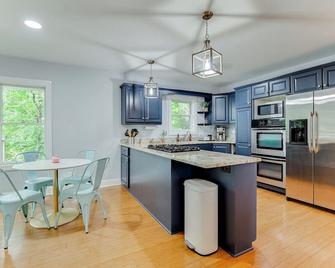 The Carriage House - Excelsior - Küche