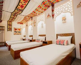 Mahalla old city - Samarkanda - Habitación