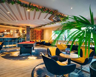 Mercure Paris Orly Rungis Aéroport - Rungis - Building
