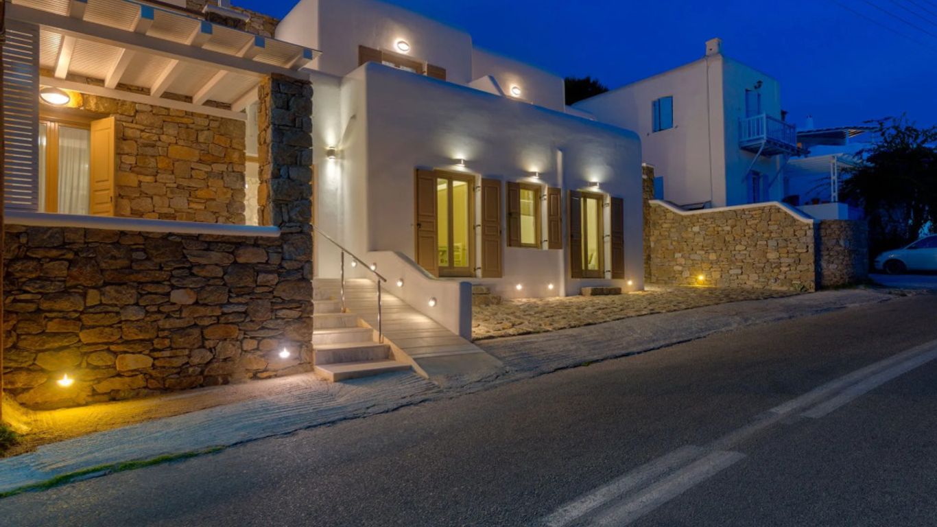 Lithos by Spyros & Flora