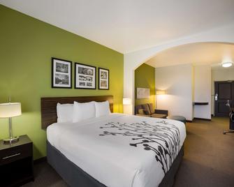 Sleep Inn And Suites Colby - Colby - Спальня
